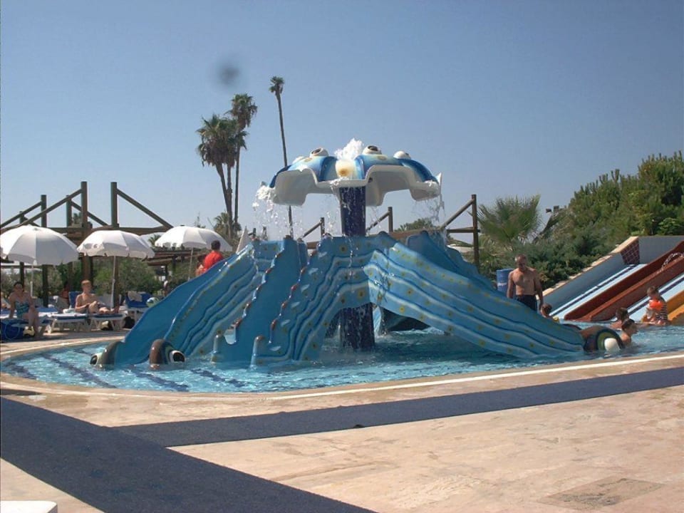Babybecken Blue Waters Club
