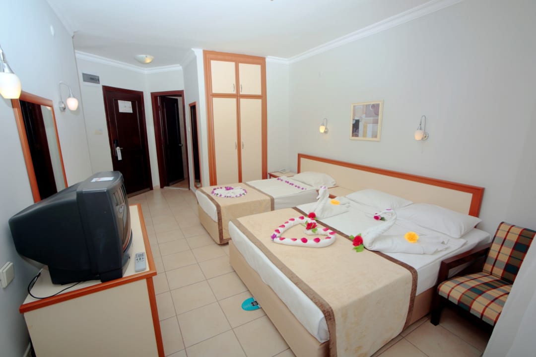 Zimmer Incekum Su Hotel