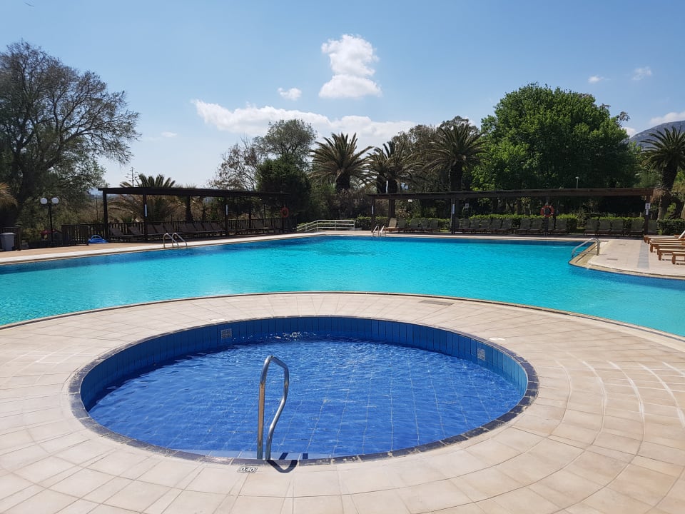 Pool Apollonia Beach Resort & Spa