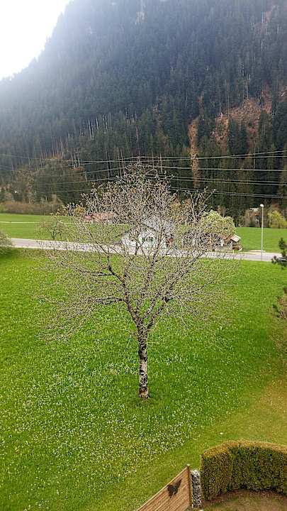 Außenansicht Alpenhaus Montiel