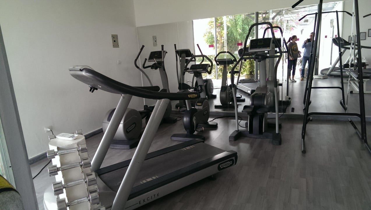 Erwachsenenspielplatz Hotel Mercure Hurghada