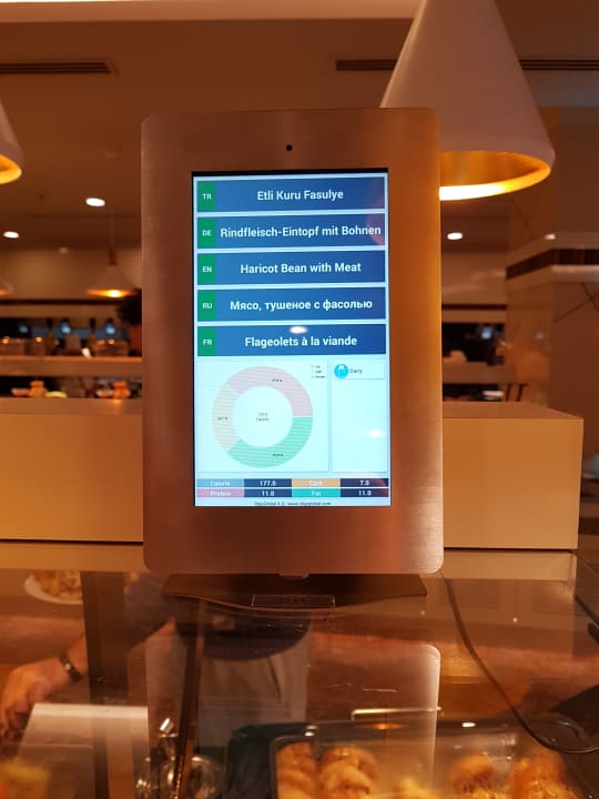 Gastro Aydinbey Kings Palace & Spa