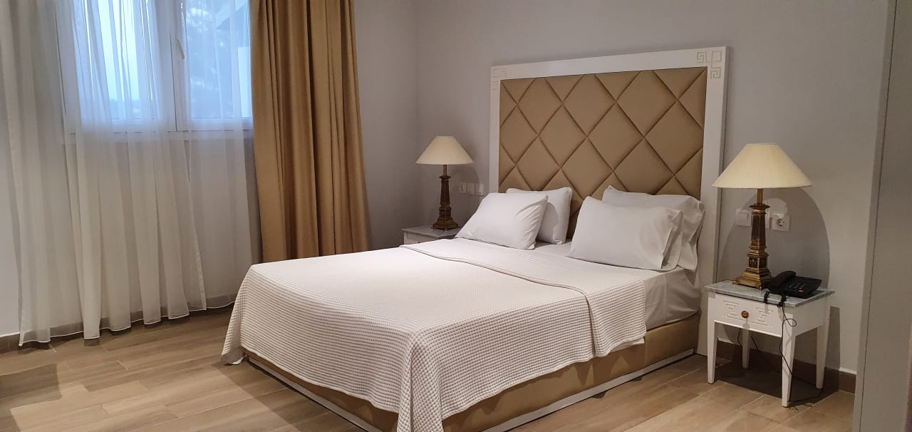 Zimmer Sandy Beach Resort