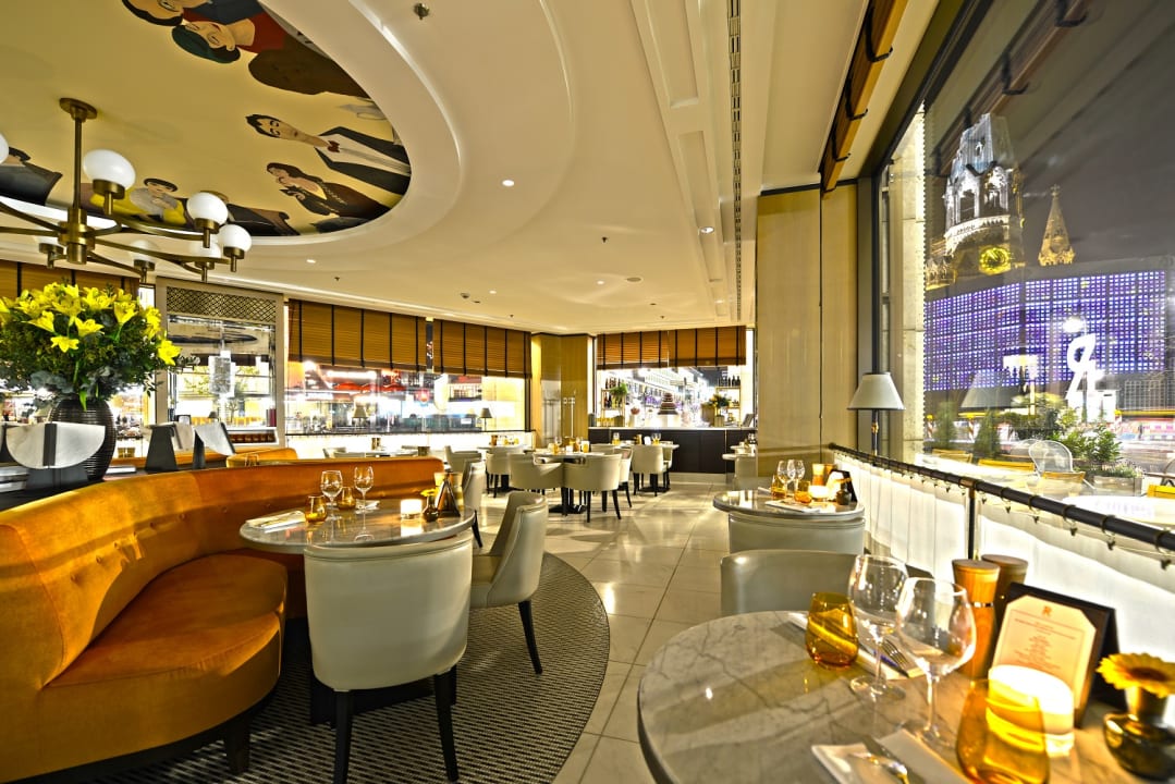 Gastro Waldorf Astoria Berlin