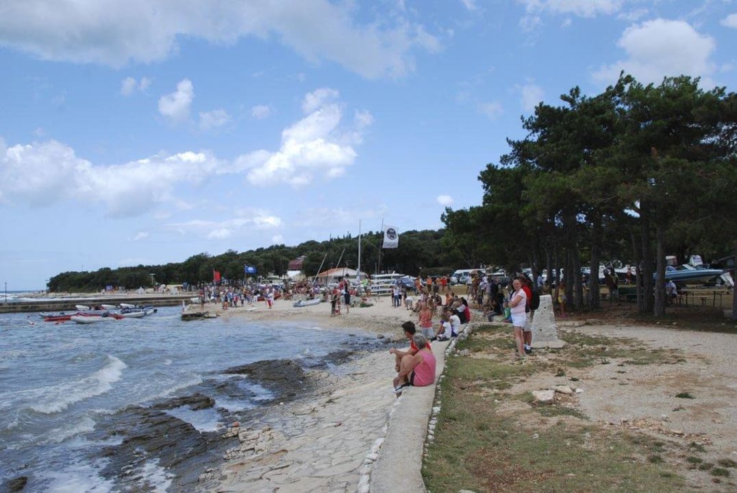 Hafenanlage Maistra Select Amarin Resort