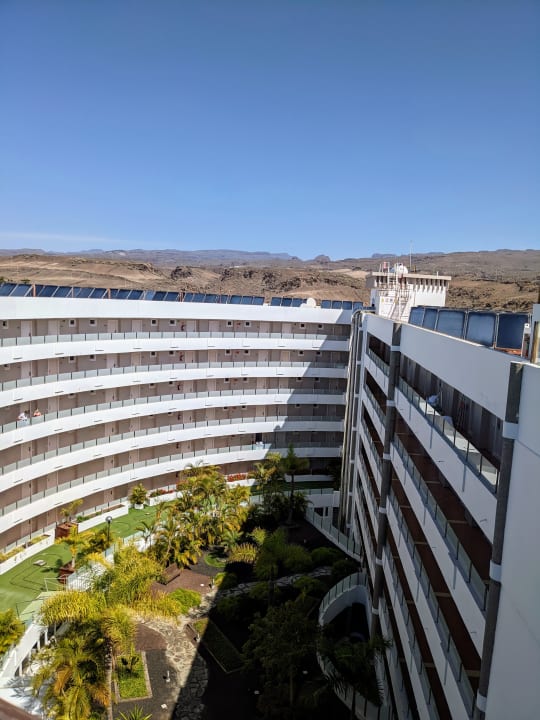 Außenansicht Bull Escorial & Spa