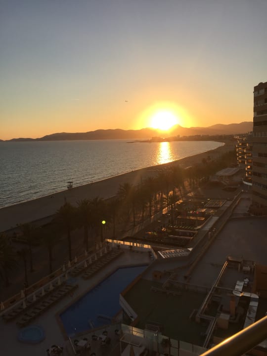 Zimmer allsun Hotel Pil-lari Playa