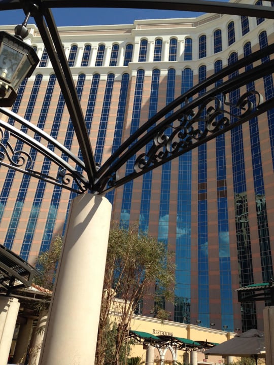 The Venetian The Venetian Resort & Casino