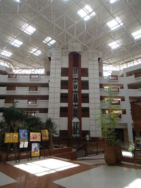 Lobby Atlas Amadil Beach Hotel