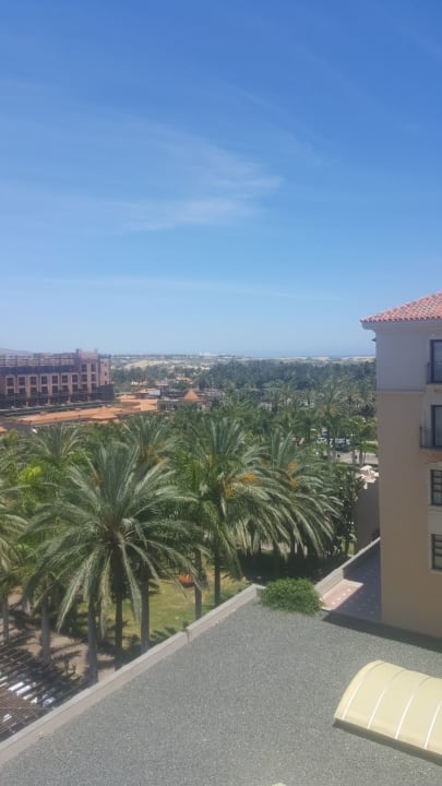 Ausblick Lopesan Costa Meloneras, Resort & Spa
