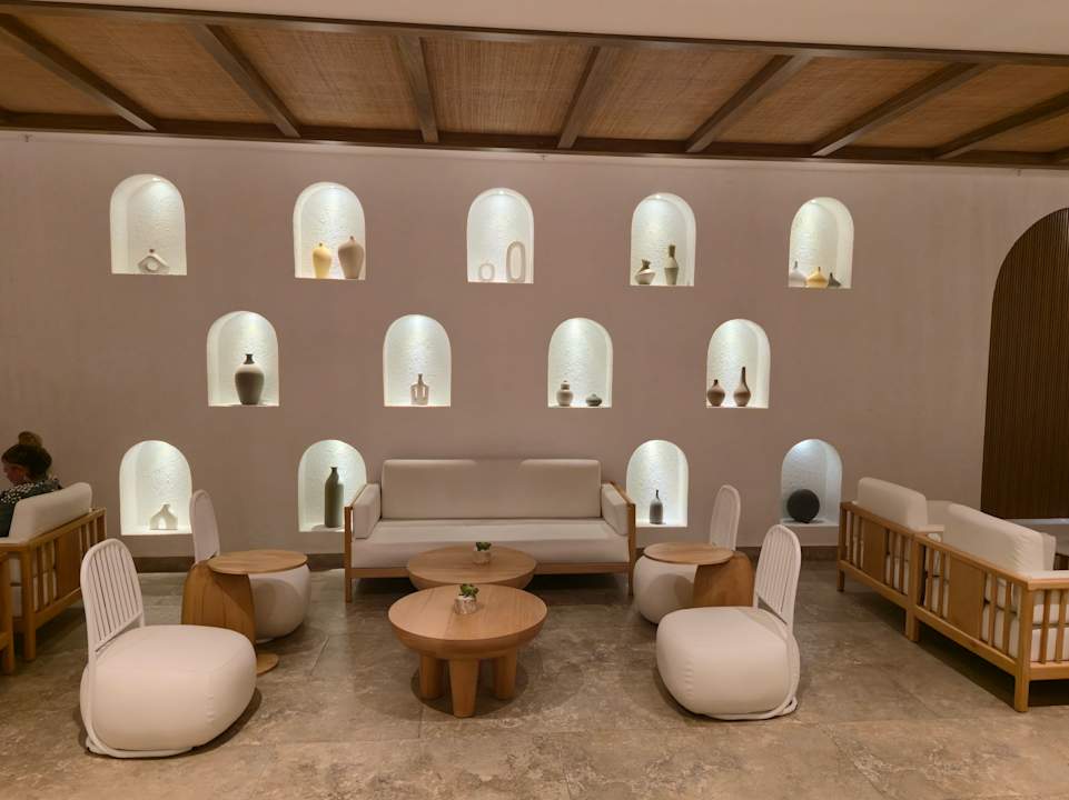 Lobby Yalihan Aspendos