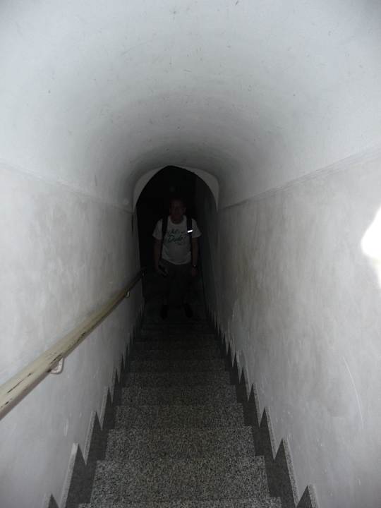 Treppenhaus Hotel Tramonto House