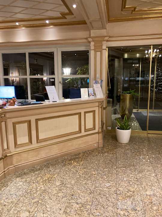 Lobby Sure Hotel by Best Western Rhoen Garden