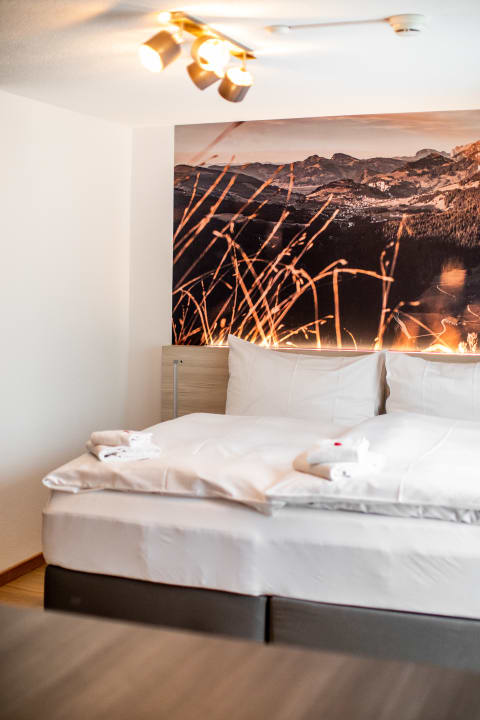 Zimmer Roggenstock Lodge