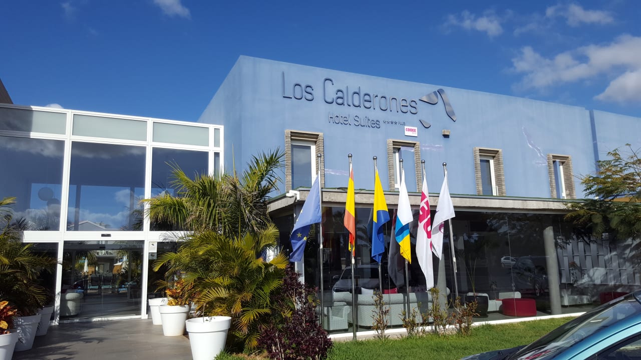 Außenansicht LIVVO Los Calderones