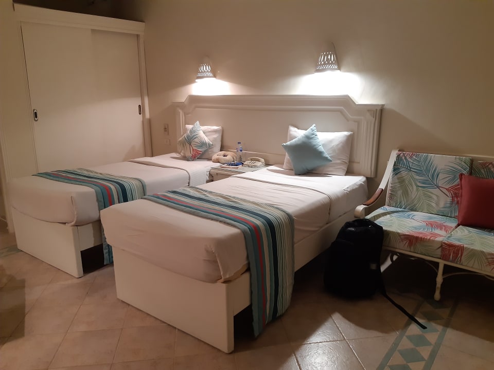 Zimmer Shams Safaga Resort