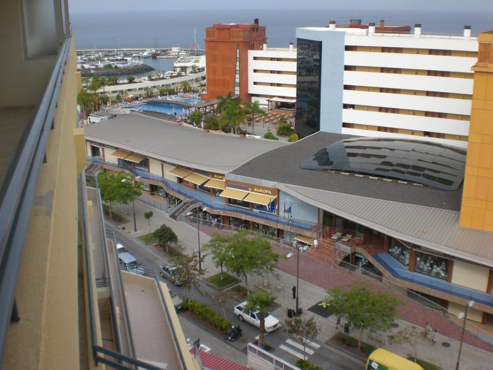 Vom 6. Stock HOVIMA Santa Maria