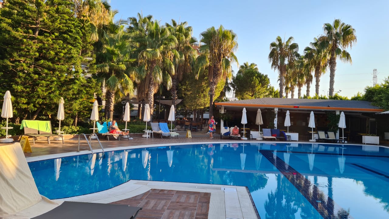 Pool Hane Family Resort