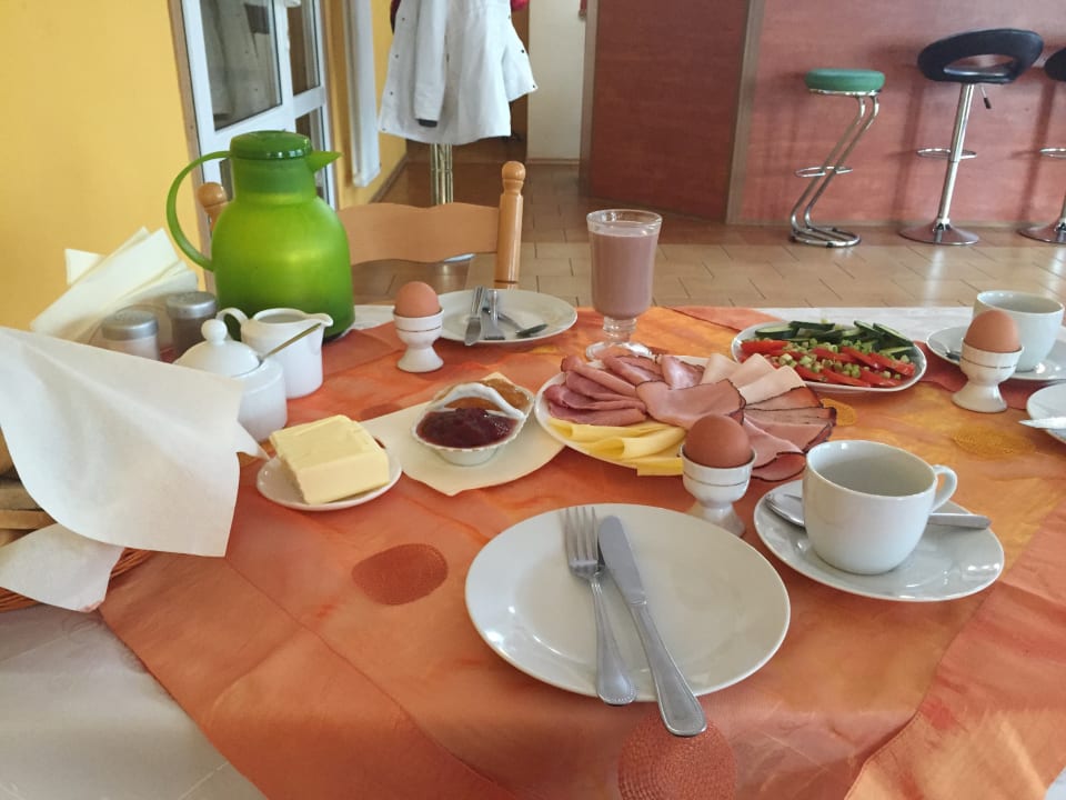 Restaurant Center Hotel Bronkow