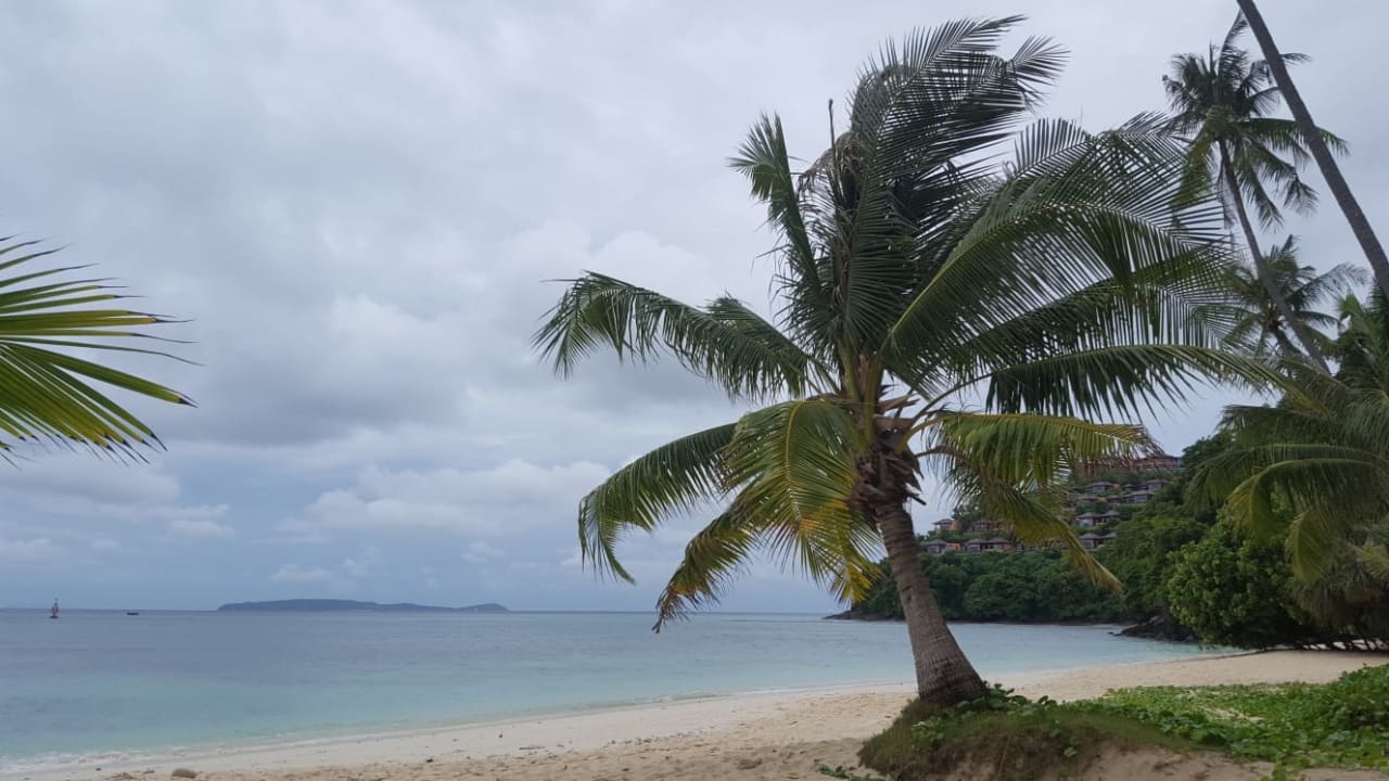 Strand Cape Panwa Hotel