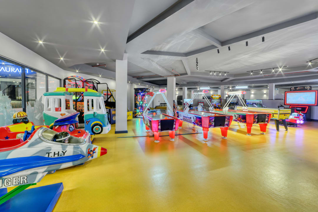 Sport & Freizeit Seven Seas Palmeras Bay Alanya