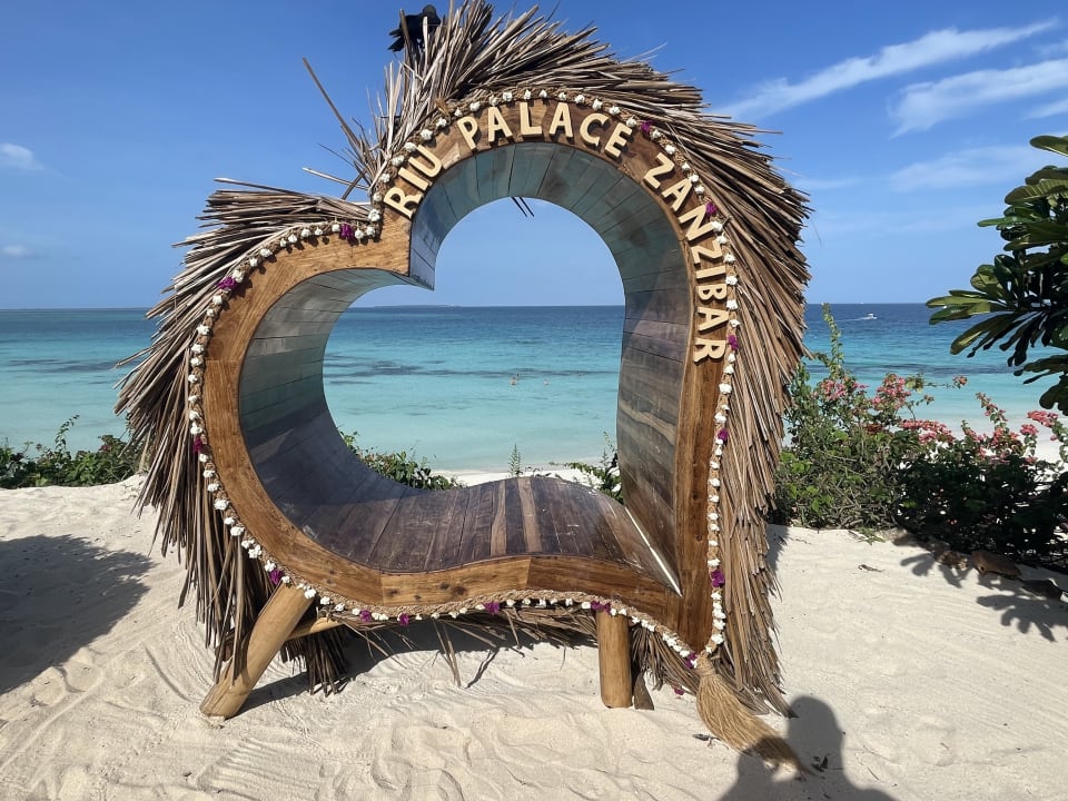 Strand Hotel Riu Palace Zanzibar