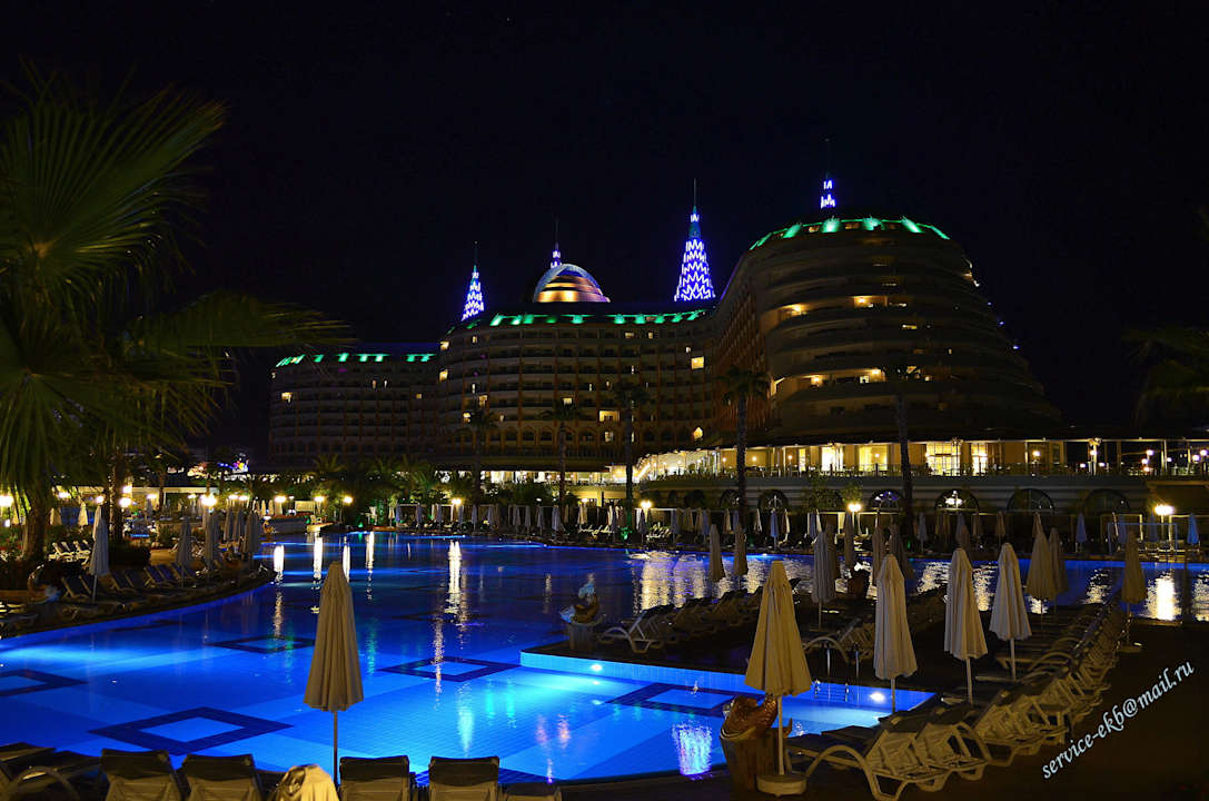 Delphin Imperial Hotel Delphin Imperial