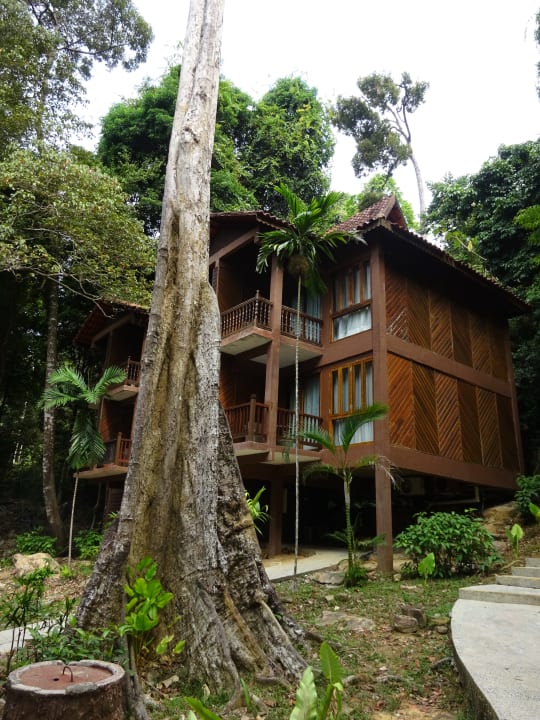 Außenansicht Berjaya Langkawi Resort