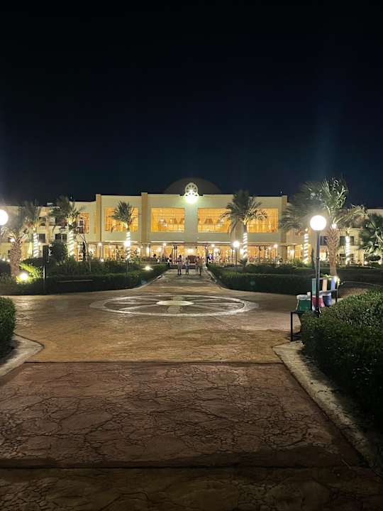 Gartenanlage Amarina Queen Resort Marsa Alam