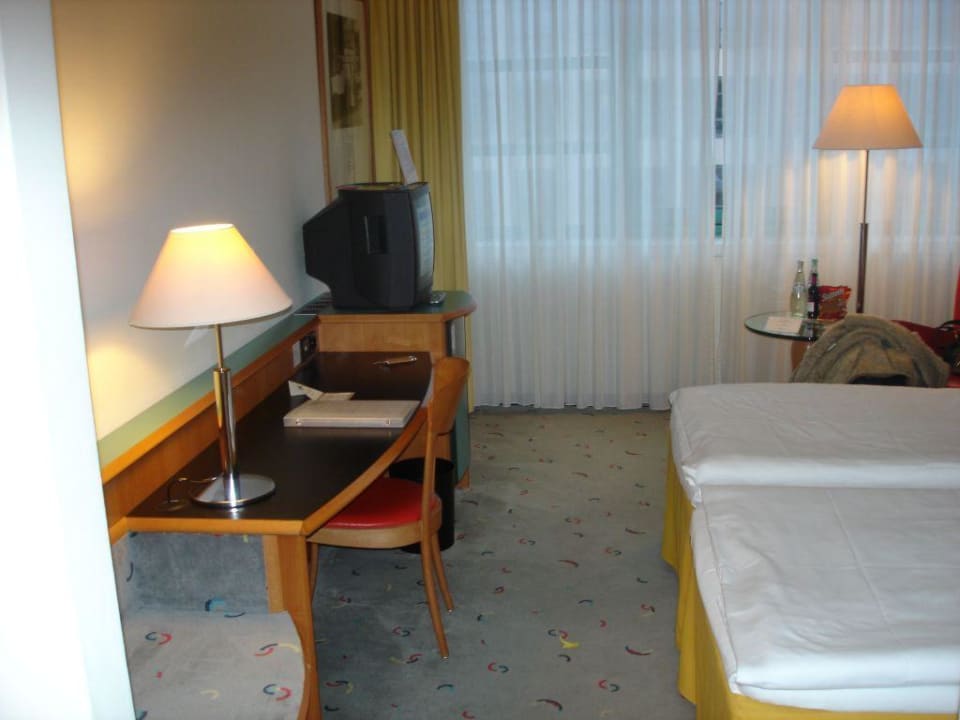 Zimmer (Standard) AMERON Berlin ABION Spreebogen Waterside