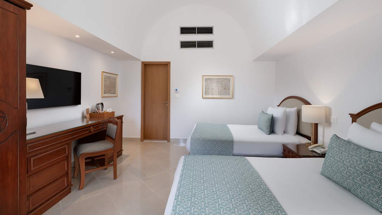 Zimmer JAZ Pyramids Resort