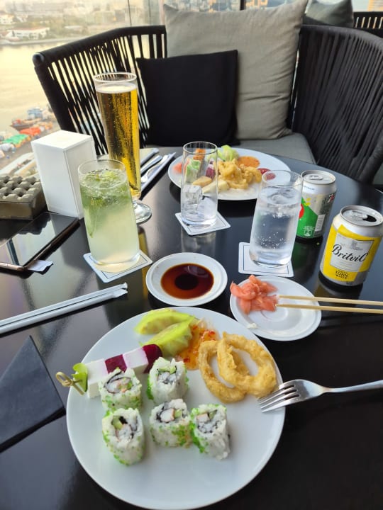 Gastro Al Bandar Rotana - Creek