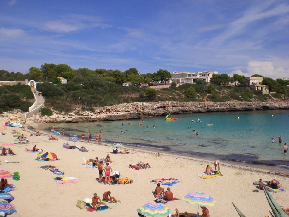 Die Bucht von Cala Marcal Grupotel Cala Marsal Nature Hotel