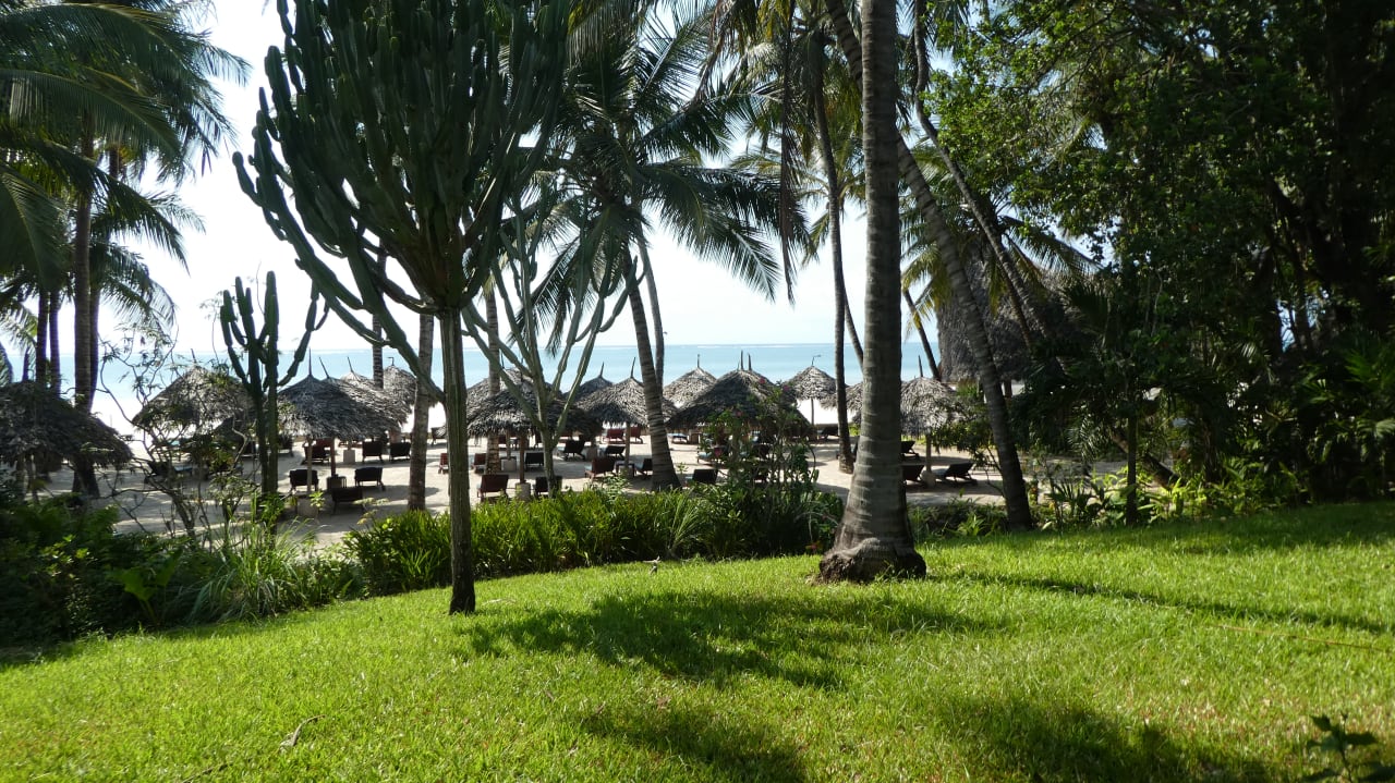 Ausblick Hotel Pinewood Beach Resort & Spa