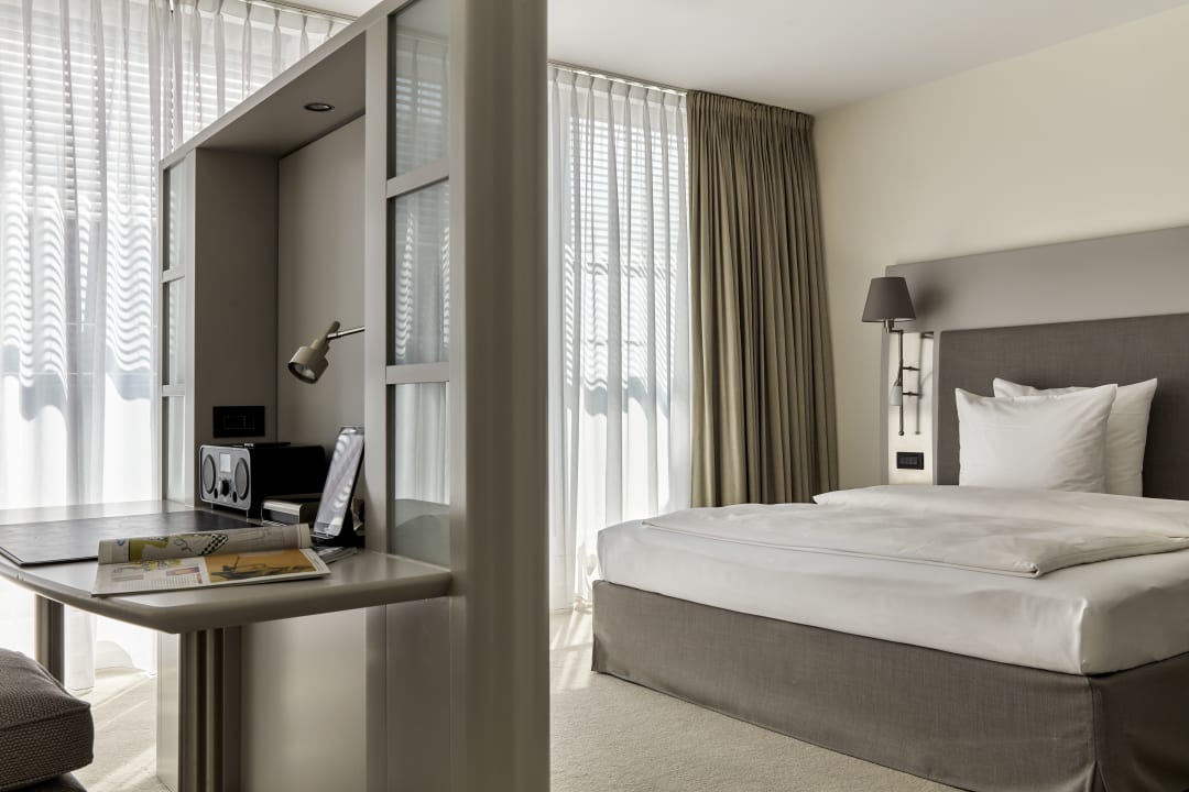 Zimmer The Mandala Hotel