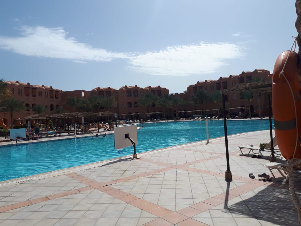 Pool Jaz Makadi Oasis Resort