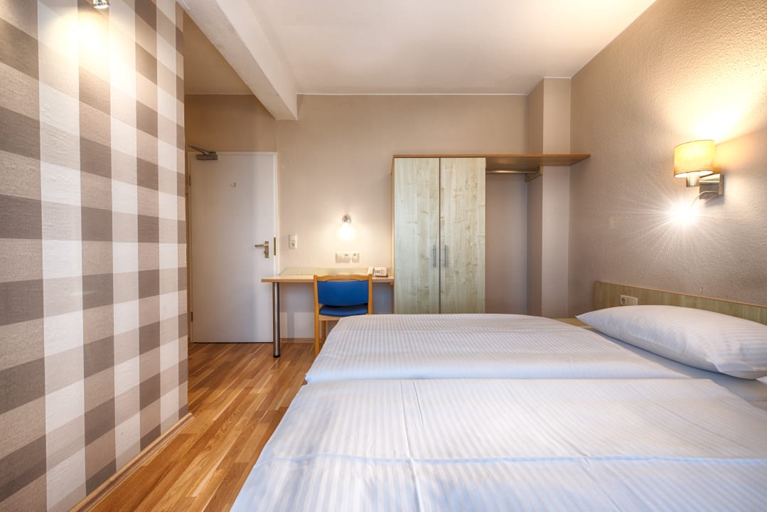 Zimmer enjoy hotel Berlin City Messe