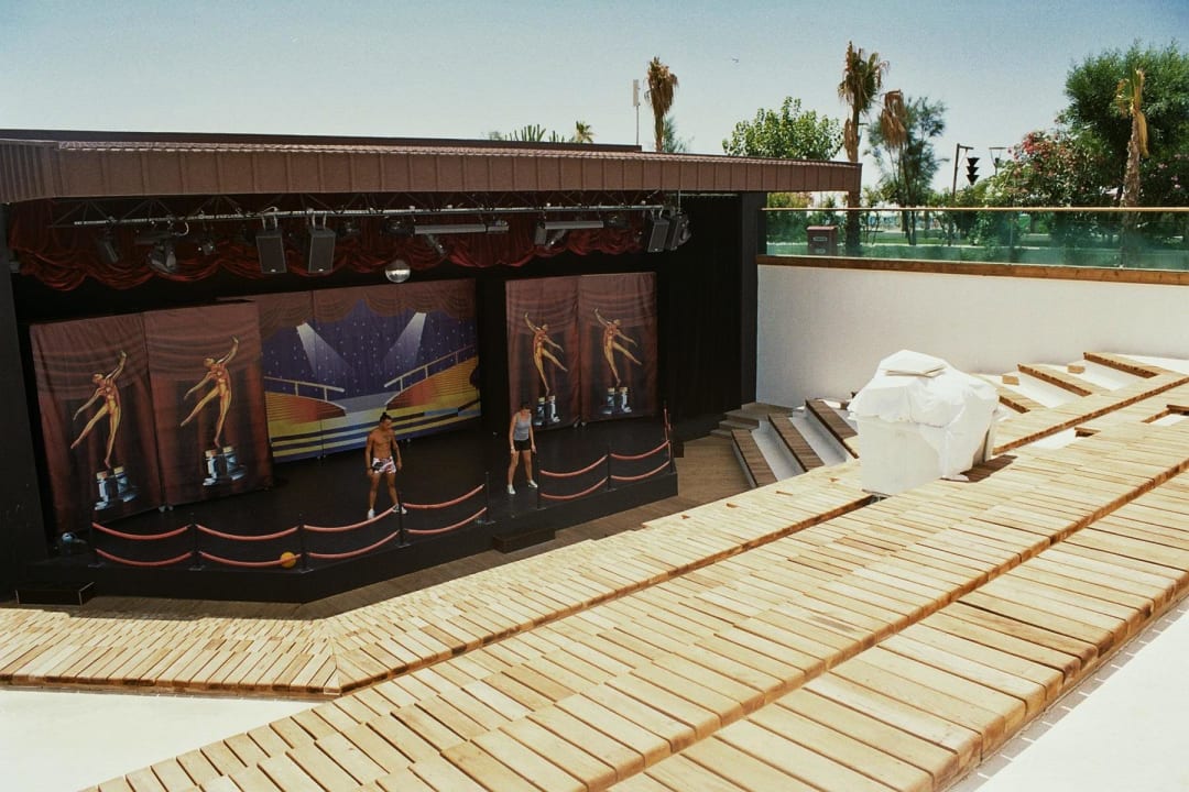 Amphitheater Sentido Trendy Verbena Beach