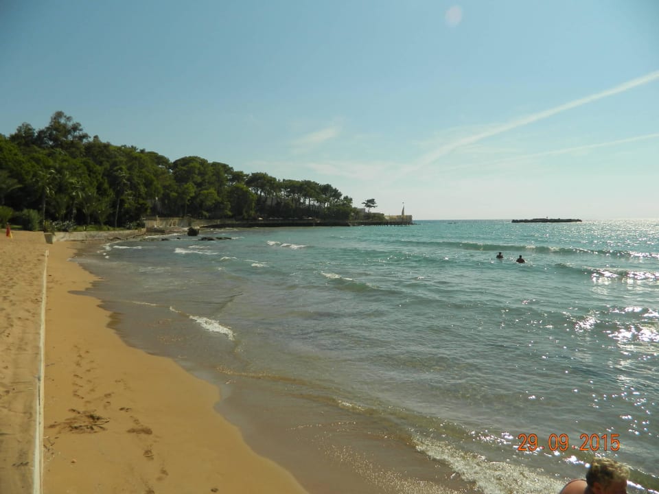 Schöner Strand Top Hotel