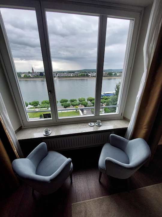 Ausblick Ameron Hotel Königshof