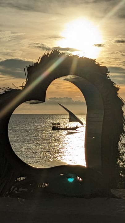 Strand Hotel Riu Palace Zanzibar