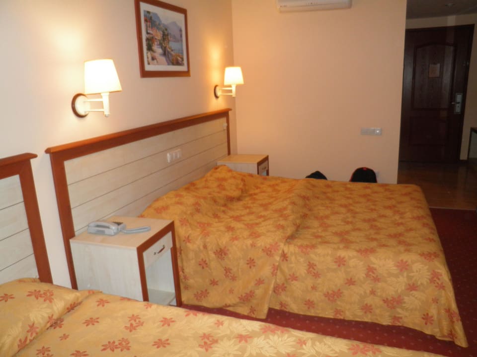 Pokoj superior Kustur Club Holiday Village