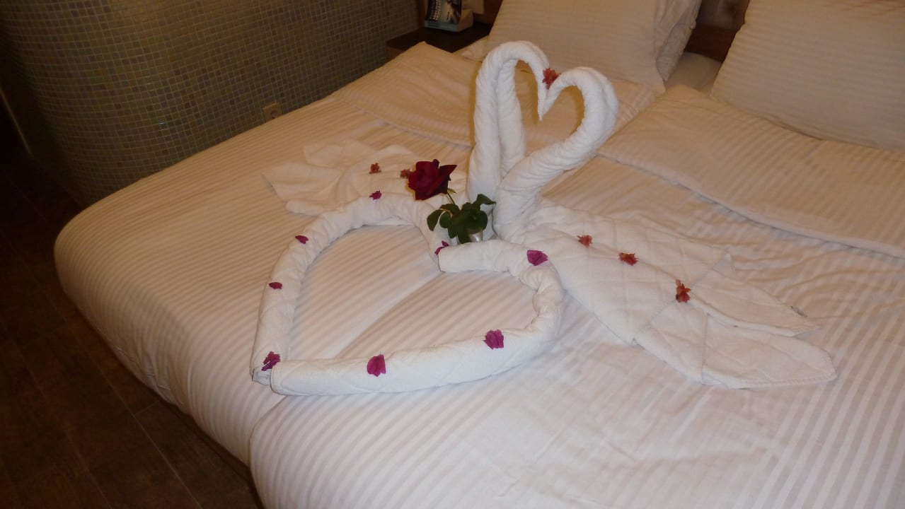 Handtuch-Kreationen Michell Hotel & Spa