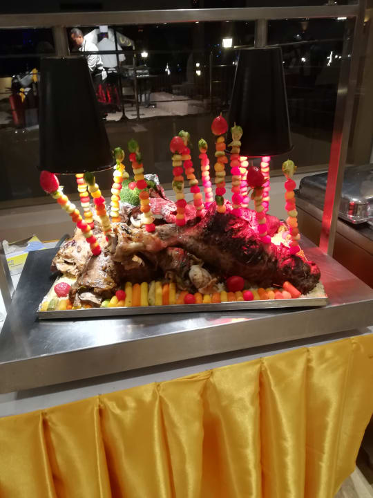 Gastro Three Corners Equinox Beach Resort