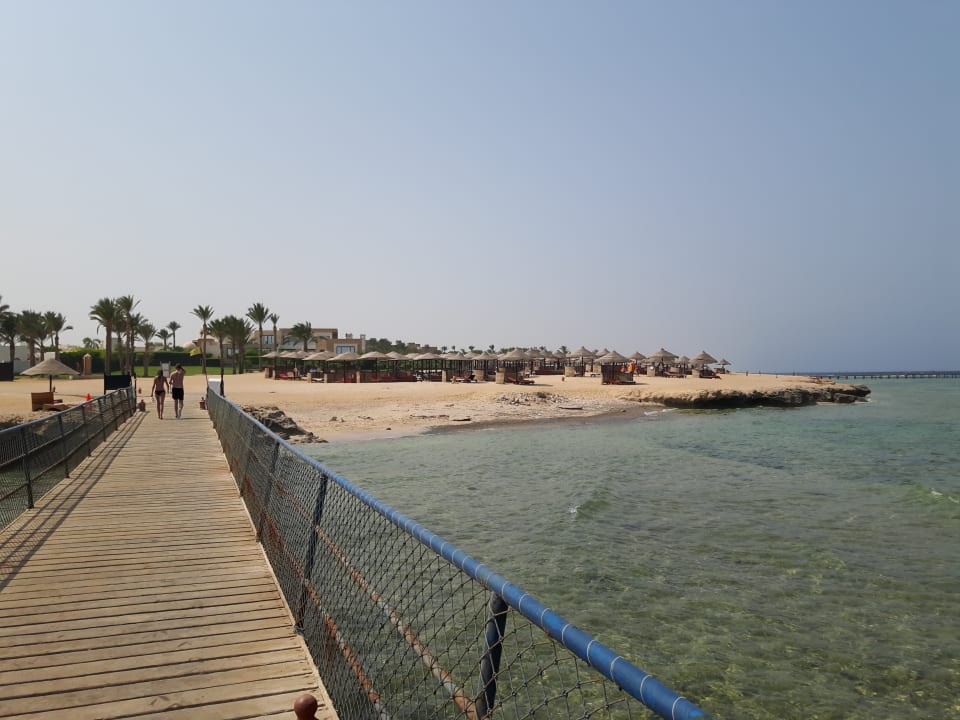 Strand Pickalbatros Palace Hotel-Port Ghalib