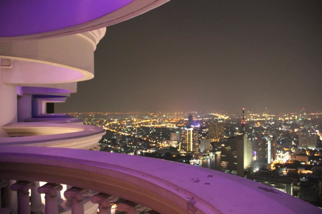 Nachts Hotel Lebua At State Tower