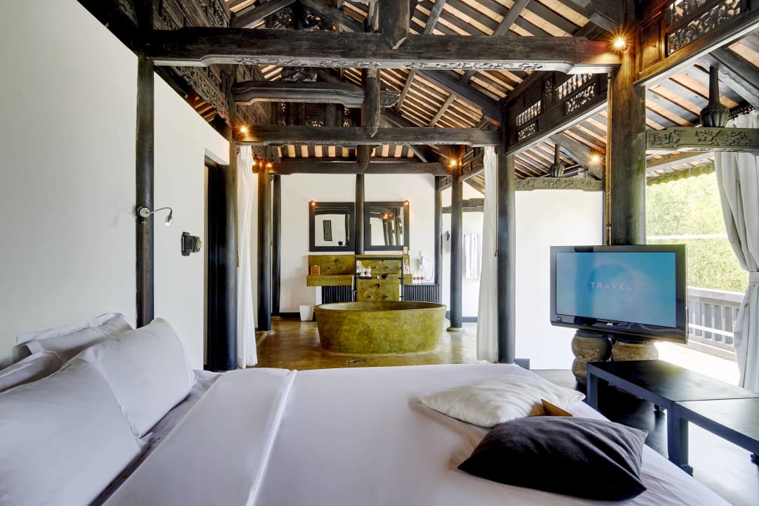 Zimmer Chen Sea Resort & Spa Phu Quoc
