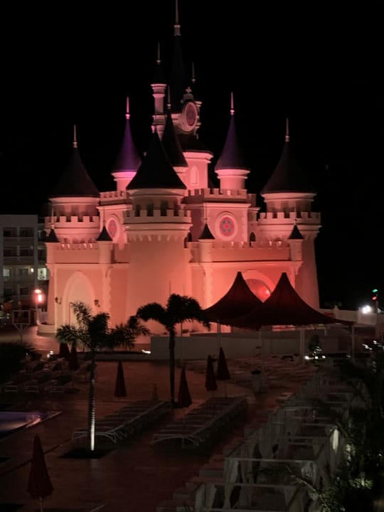 Ausblick Bahia Principe Fantasia Tenerife