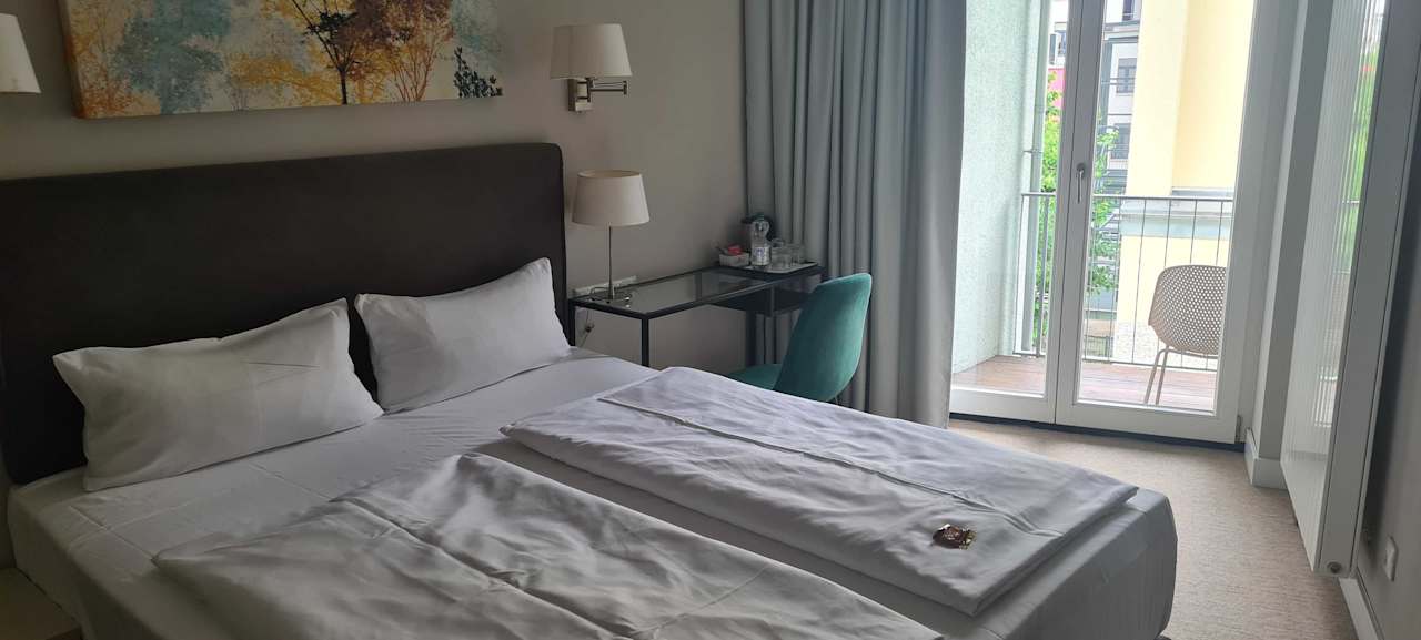 Zimmer Lindenau Inn Das Hotel im Leipziger Westen