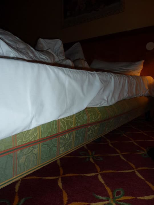Bett Rugard Thermal Strandhotel